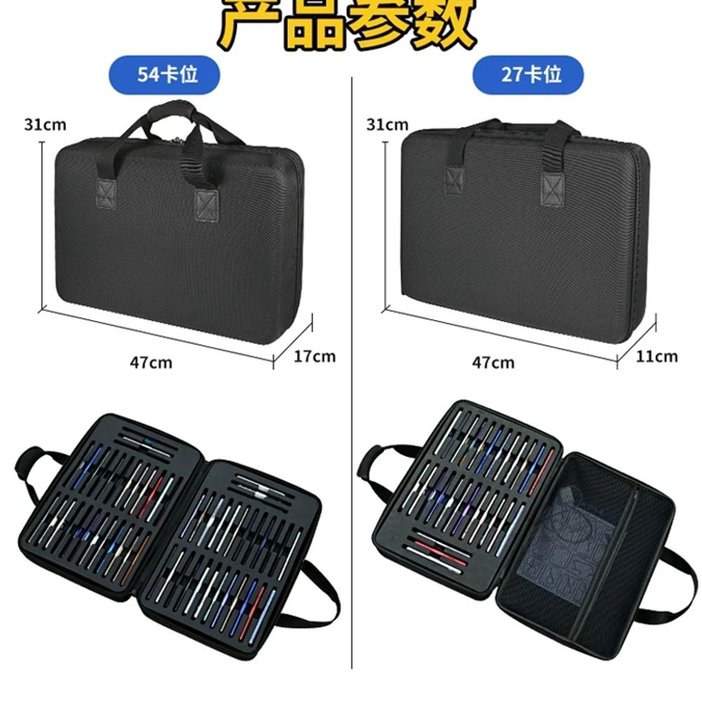 학원 수납함 휴대폰 보관함 군대 핸드폰 수거함 교실 블랙 스마트폰 정리 케이스 - 상세 이미지 3