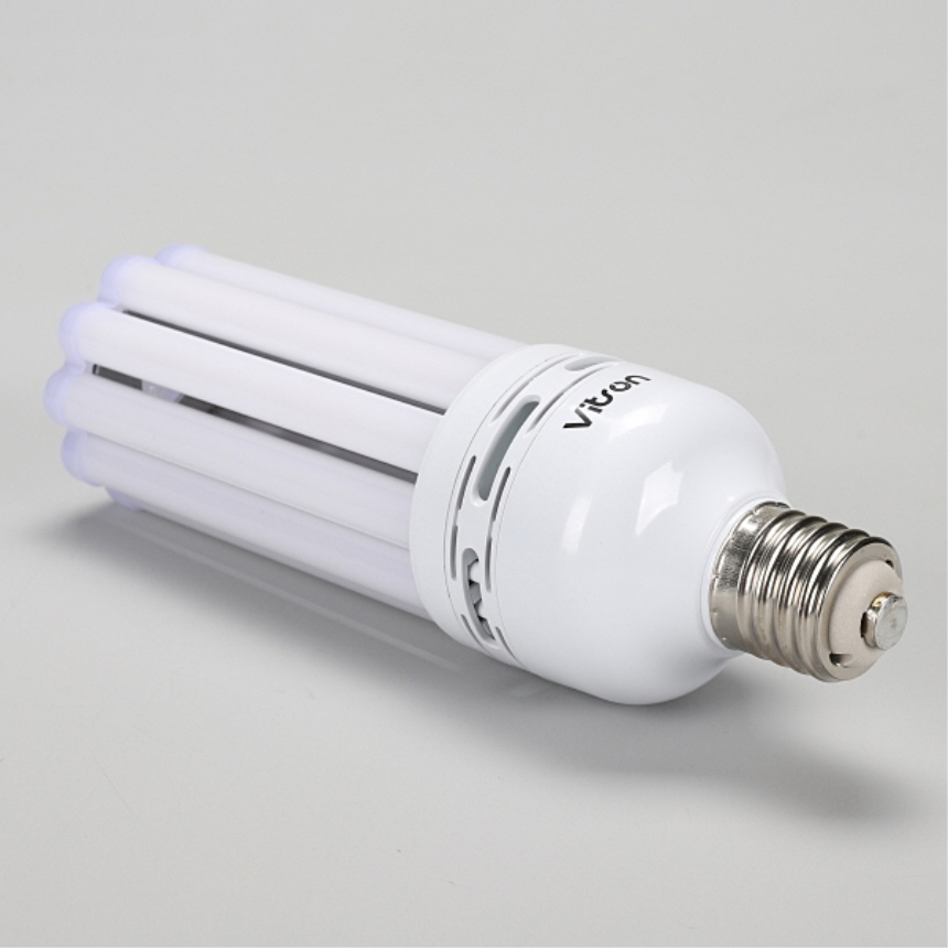 LED EL 램프 50W 주광색 6500K E39 가로등 창고 공장등 장미전구 비츠온 - 상세 이미지 4