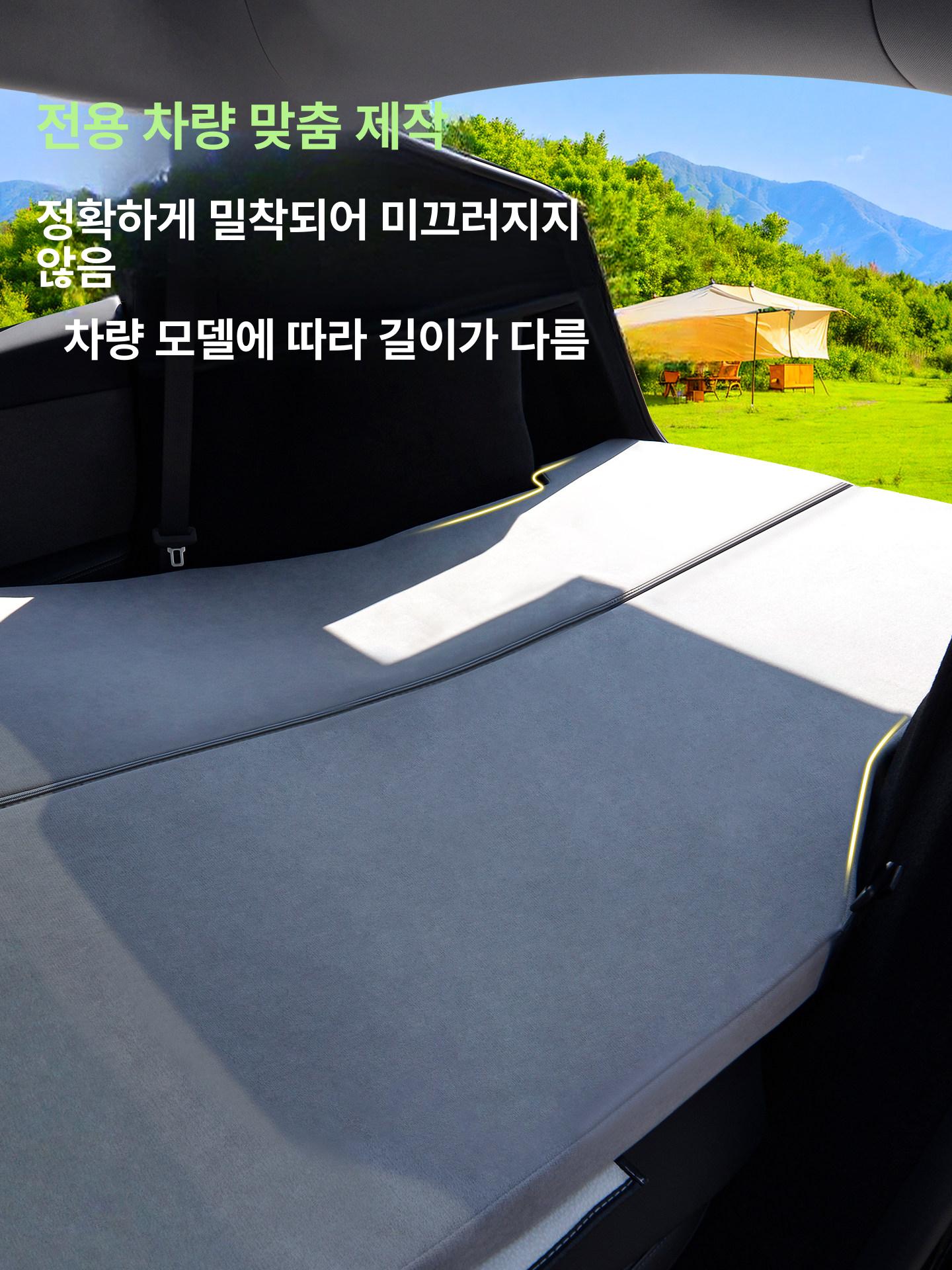 접이식 매트리스 보관가방 정리 토퍼 보관 가방 퀸 - 상세 이미지 3