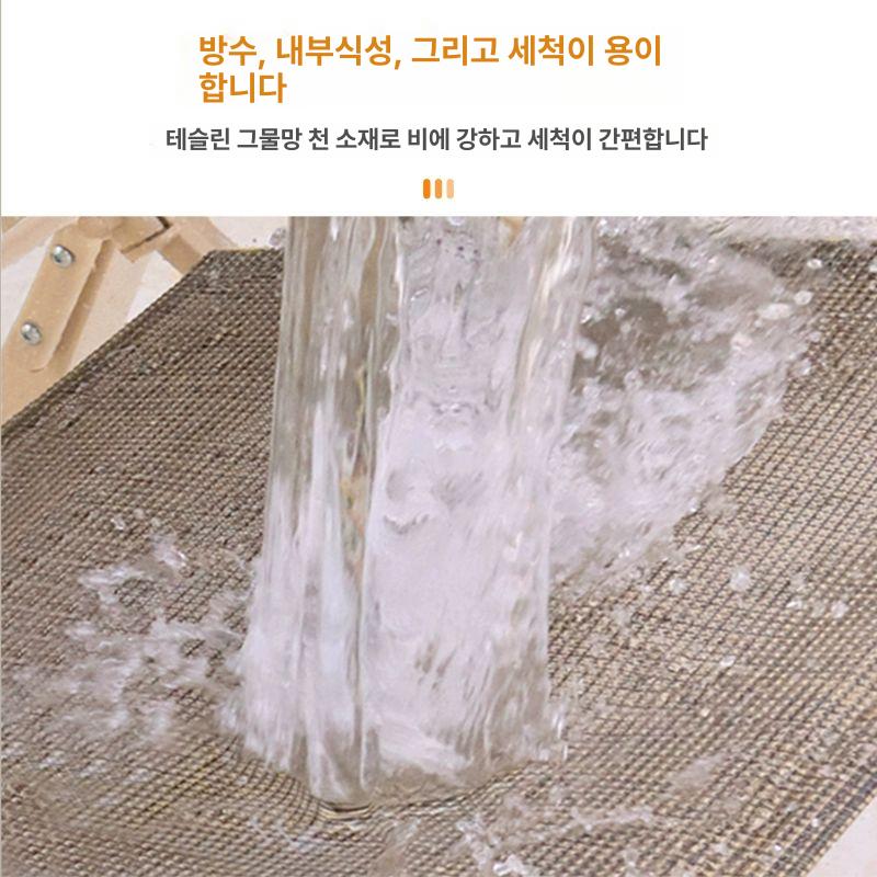 흔들 야외그네 팬션 전원주택 스윙체어 정원그네 행잉체어 카페 감성 정원용 공중 - 상세 이미지 4