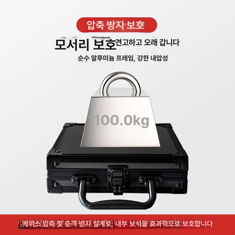 진열 전시함 원석 상자 수납 정리 벨벳 팔찌 샘플 보석함 액세서리 목걸이 받침대 - 상세 이미지 4