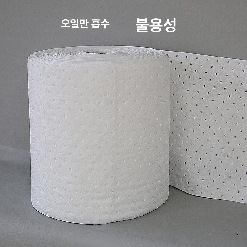 산업용 기름 흡착포 그레이 유류 흡수포 패드 오일 폐유 흡착재 공업용 펠트 환경보호 - 상세 이미지 2