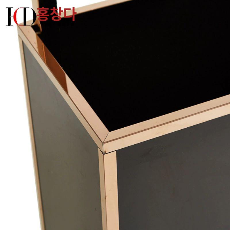다용도 벨트진열대 디스플레이 전시 걸이 거치대 정리대 업소용 매장용 수납함 정리함 - 상세 이미지 5
