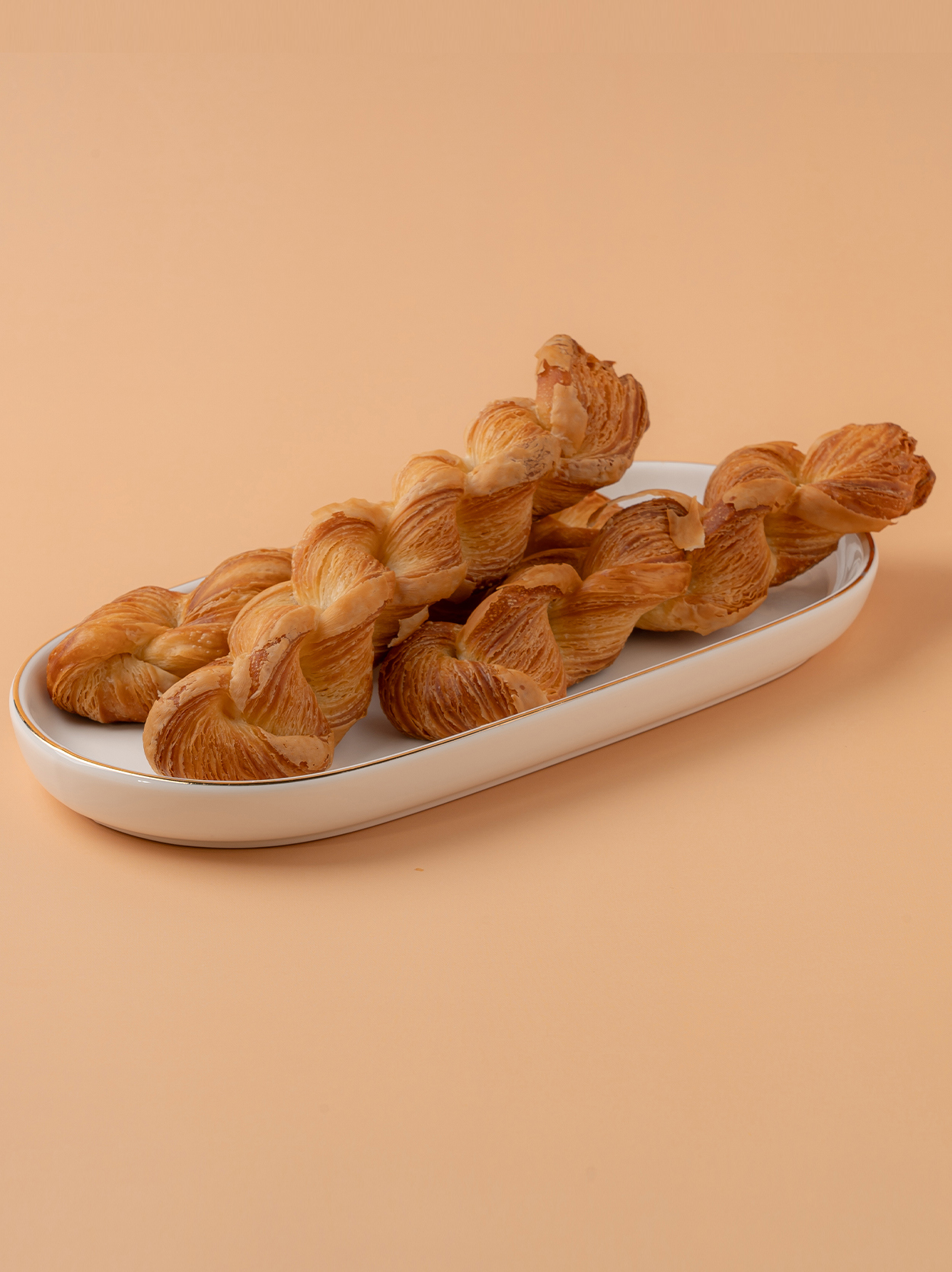 꽈배기 페스츄리 생지 1kg, 20개입, 5개 - 상세 이미지 2