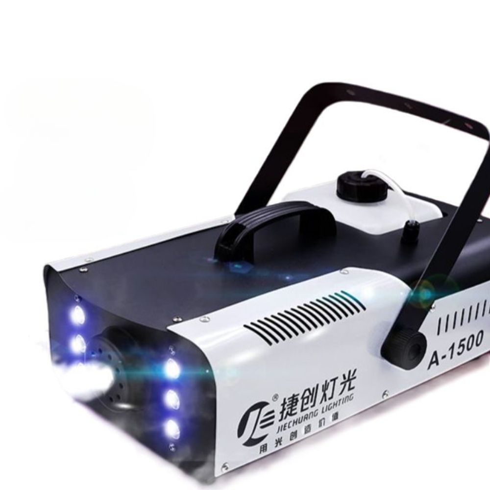 무대연출 포그머신 스모그 1000W 연무 안개 생성기 1200W 특수효과 무대장비