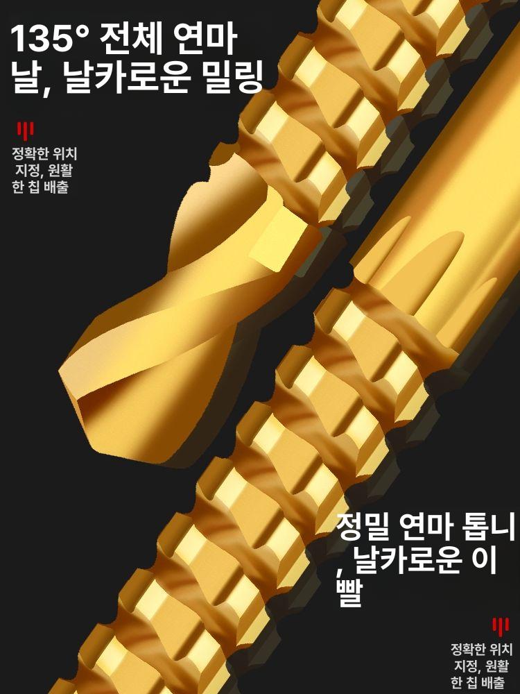 나사 드라이버세트 다기능 키트 십자 일자 비트 가정용 정밀 핸들 도구 수공구 - 상세 이미지 3