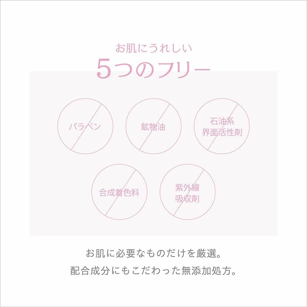 NAKICO 나키코 일본 쿨링 페이스 미스트 40ml 얼굴 땀 관리 이미지 6