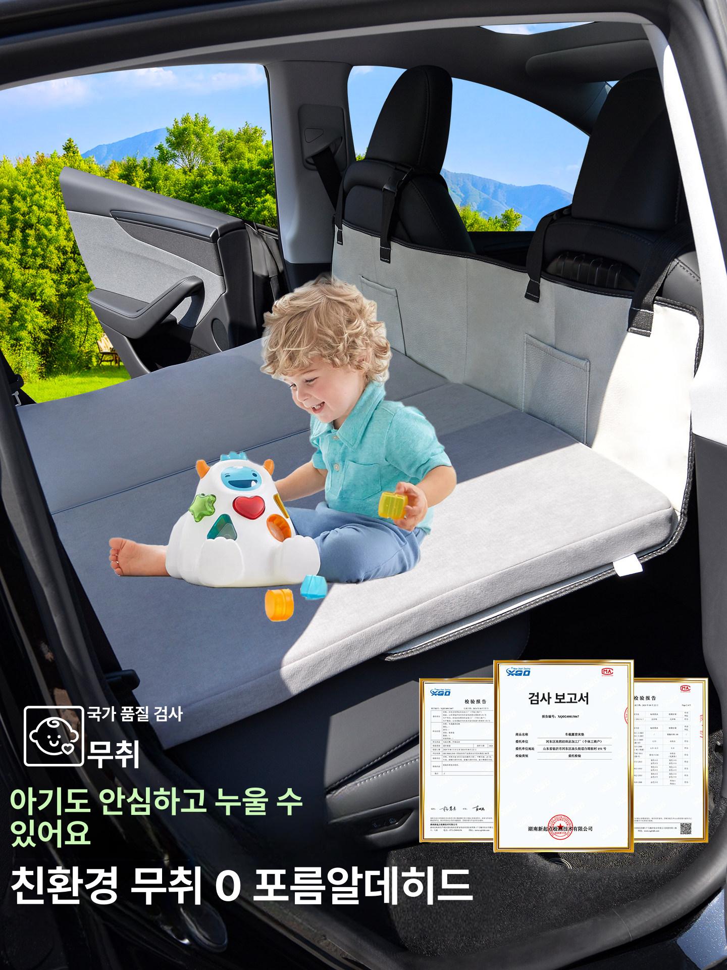 접이식 매트리스 보관가방 정리 토퍼 보관 가방 퀸 - 상세 이미지 4
