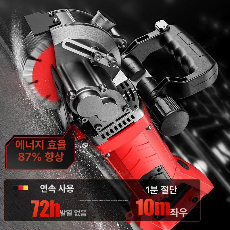 시멘트 다이아몬드 원형톱날 그릿 공구 휠 기계 카바이드 절단기 석조 터보 블레이드 - 상세 이미지 3