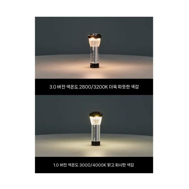 야외 써치라이트 태양광 비상 작업등 플래시라이트 라이트 고출력 조명 서치 전구 야시장 - 상세 이미지 5