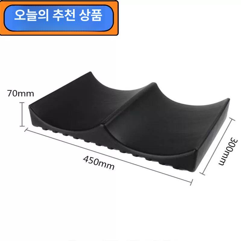 가게 진열선반 철제 판매대 진열대 수납 매장용 전시대 앵글 진열매대 다용도 진열랙 - 상세 이미지 3