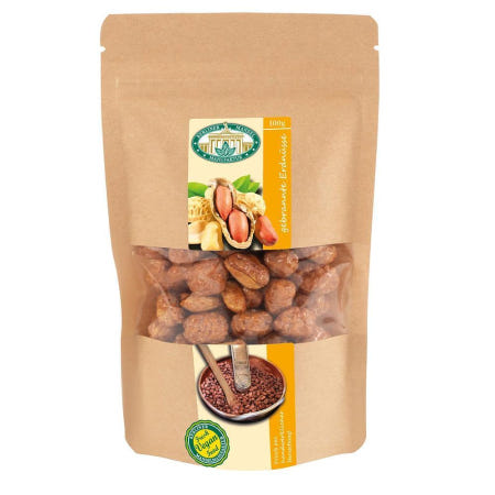 Berliner Mandelmanufaktur [해외]Berliner Mandelmanufaktur 베를린 만델마누팍투어 구운 견과류 로스트 아몬드 100g