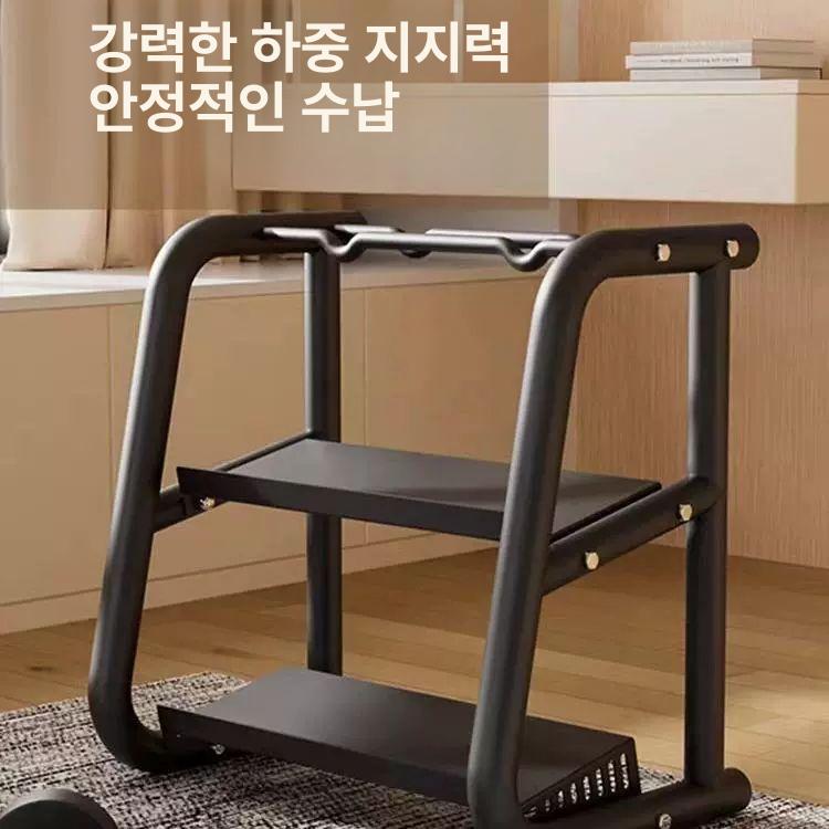 덤벨랙 거치대 아령 헬스장 원판 멀티정리대 보관함 스탠드 덤벨 받침대 아령거치대 - 상세 이미지 5