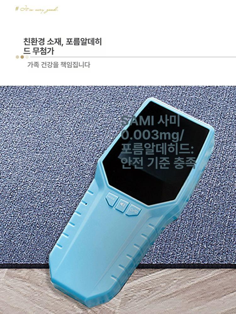 바닥 매트 드럼소음패드 연습 음소거 충격흡수 드럼방음패드 차단 흡음 층간 - 상세 이미지 4