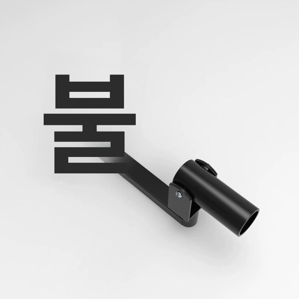 고정 거치대 원판 바닥 직선바 전용 홈짐 티바로우 헬스 훈련기 - 상세 이미지 5