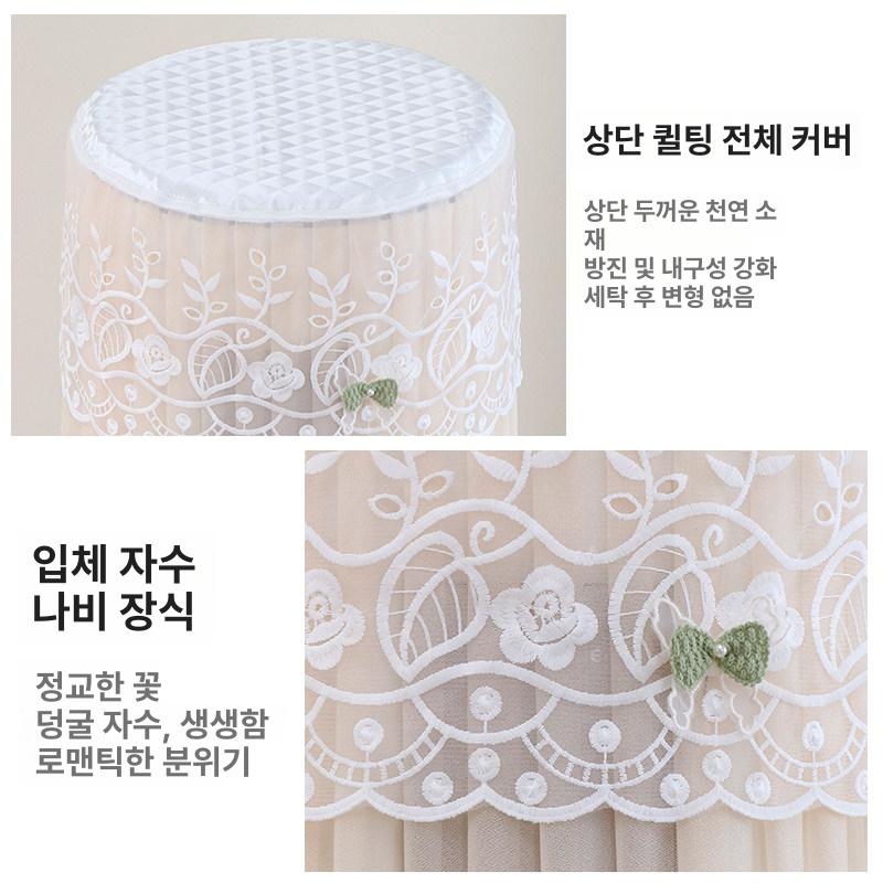 원형 회전책장 이동식 삼나무 서재 책꽂이 회전식책장 높이 사이즈 회전형 선반 - 상세 이미지 4