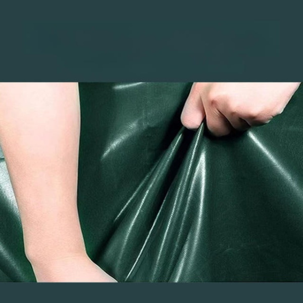 튼튼한 접이식 이동식 차고지 주차장 어닝 캐노피 방수 행사용 5m x 10m 6다리 - 상품 이미지