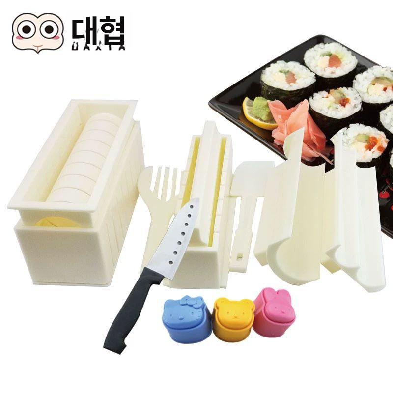 실리콘 김발 김밥틀 롤 만들기 김말이 뉴 파스텔컬러 김밥말이발 김밥마는도구 말기 - 상세 이미지 3