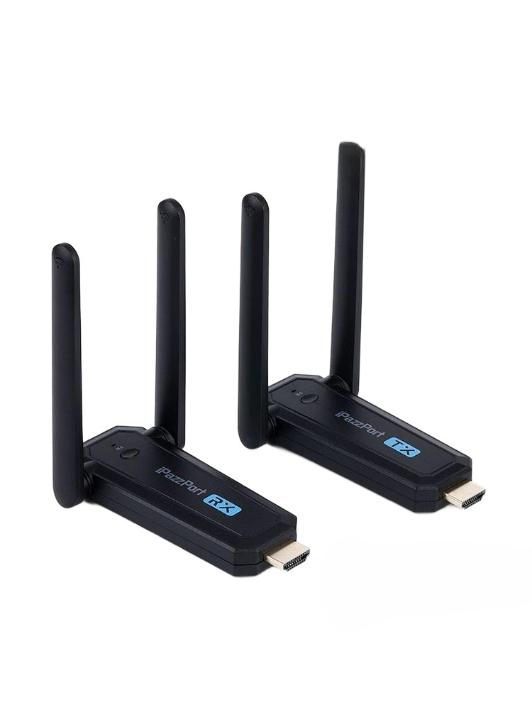 hdmi 무선송수신기 4k 고화질 분배기 회의용 연결장비 송신기 영상전송 - 상품 이미지