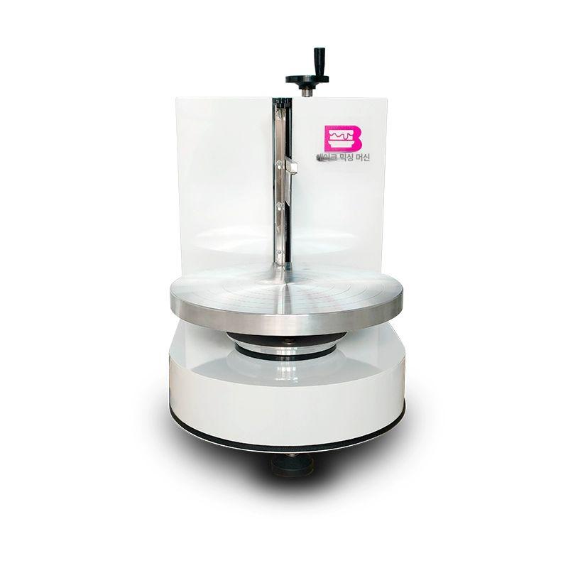 회전판 아이싱기계 장식 제과 케익 베이커리 작업대 도구 원형 케이크돌림판 - 상품 이미지