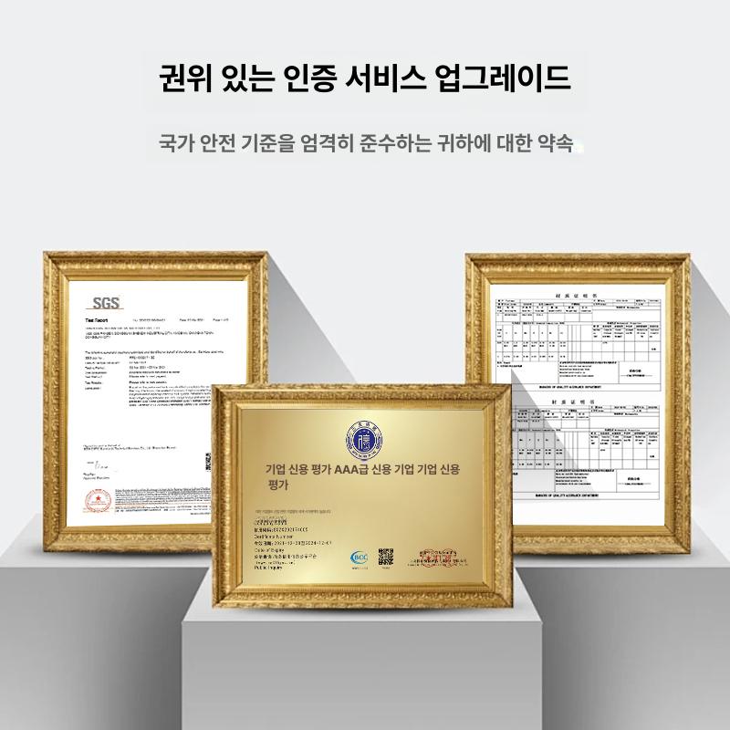 자석부착식 스프링배너 포스터스탠드 튼튼한 실내용 배너거치대 카페입간판 부품 - 상세 이미지 4