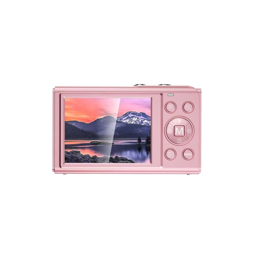디지털 카메라 디카 화소 wifi 레트로 선물 생일 감성 차메라 대여 렌탈 니콘 캐논 이미지 6