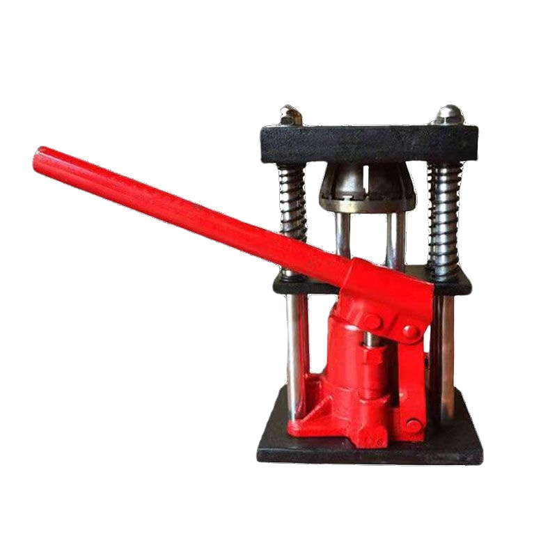 농업용 호스 조인트 압관기 고압 프레스기 클램프 파이프압착기 플라이어 공구 펌프 - 상품 이미지
