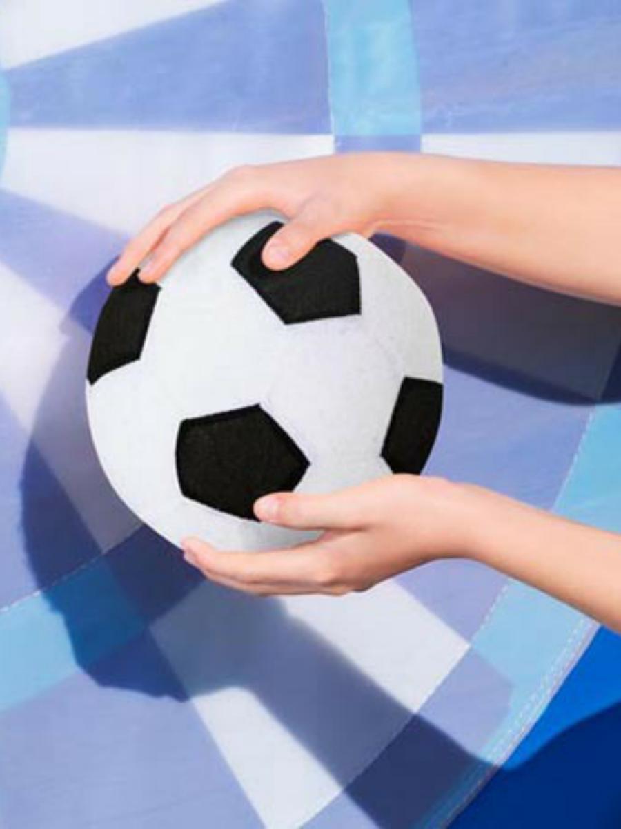 에어바운스 축구다트 스포츠 놀이 다트판 레크레이션 축제 행사 게임 슈팅 타켓 단체 - 상세 이미지 3