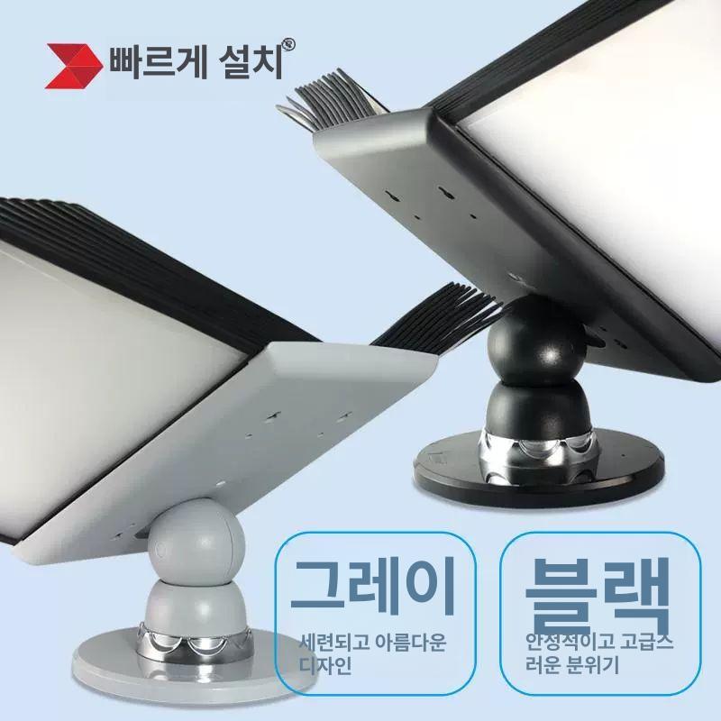 a4 바인더 테이블용 식당용 가죽메뉴판 고급 메뉴북 서류판 서류받침대 커버 - 상세 이미지 3