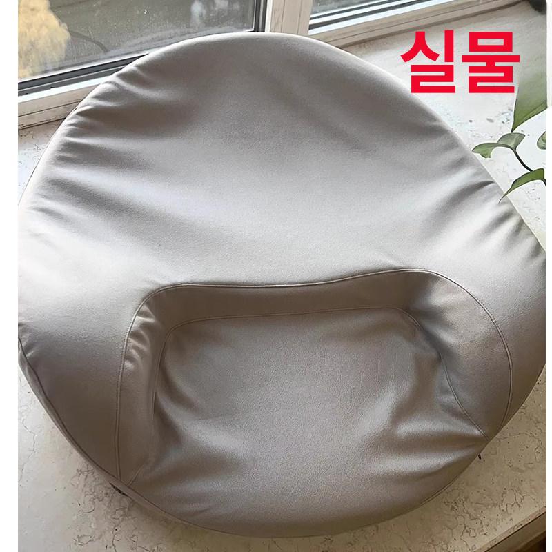 명상 좌식 의자 쿠션 메모리폼 기도용 바닥 앉기 편한 가정용 운동 스트레칭 요가매트 - 상세 이미지 5