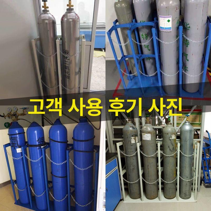 무타공 브래킷 고정 거치대 벽면 선반 보관함 이동식 심플 지지 - 상세 이미지 4