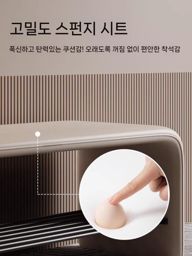 북유럽 현관벤치의자 신발수납 현관 수납의자 현관의자 수납 가죽 정리함 보관함 현관벤치 - 상세 이미지 3