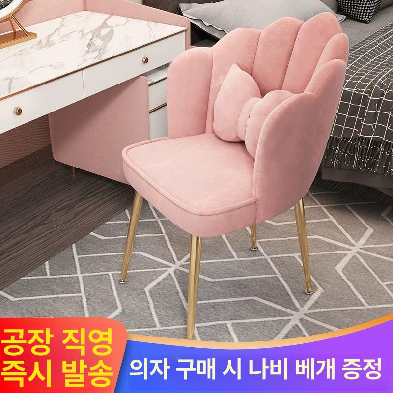 1인용 안락의자 벨벳 릴렉스 라운지체어 거실 암체어 윙체어 편안한 감성 발코니 - 상세 이미지 3