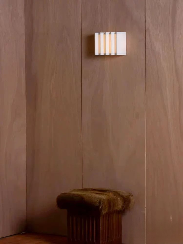 침실벽조명 카페레트로감성 매장인테리어조명 북유럽모던스타일 거실복도 따뜻한무드 벽등 공간연출소품 - 상세 이미지 5