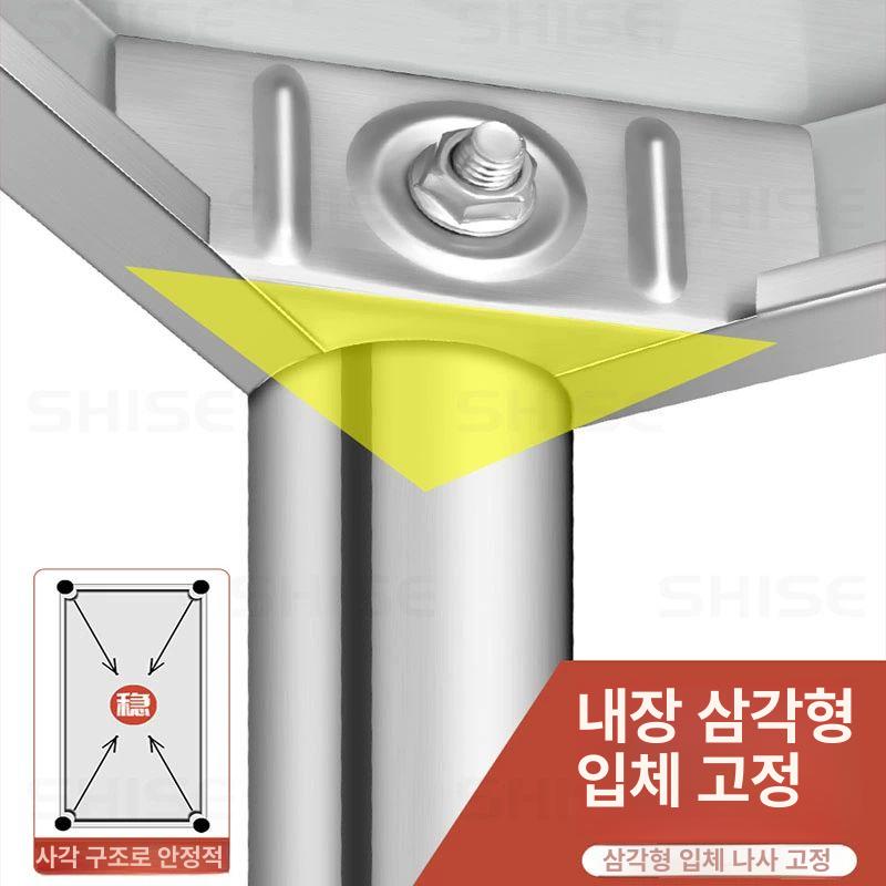 선반 생맥주통 물받이통 보관함 스탠드 진열장 업소용 용기 배럴 진열대 전시대 단층 - 상세 이미지 4