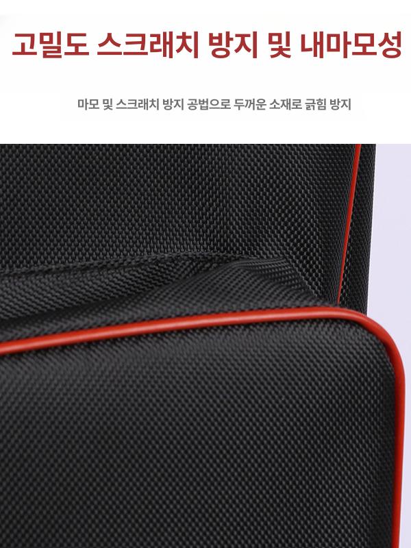 경량 민물낚시 백팩 보관백 낚싯대 배낭 낚시가방 수납 장비 다용도 다기능 낚시용 - 상세 이미지 4