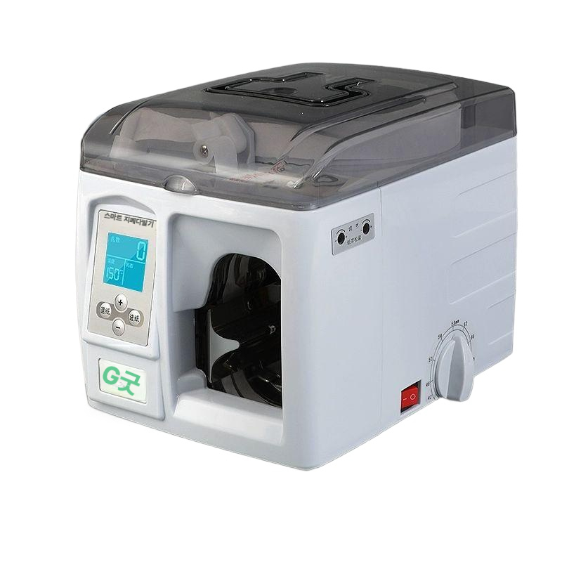 220v 지폐밴딩기 전자동 결속기계 바인더 현금 종이테이프 화폐 지폐포장기 - 상품 이미지