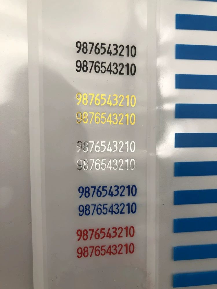 유통기한 날인기 자동 바코드 마킹 기계 각인기 프린터 날짜 제조일자 라벨링 일반형 - 상세 이미지 3