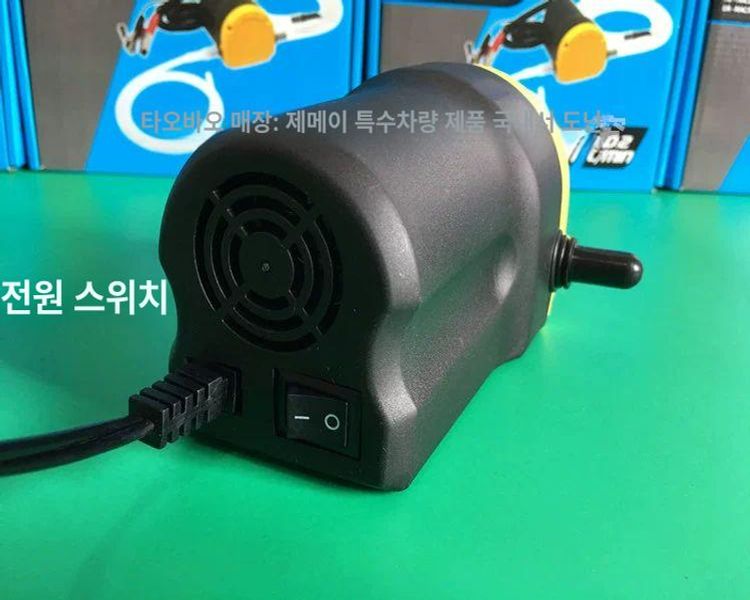 자동 엔진오일 교환기 12V 전동 펌프식 추출 장비 DIY 자가정비 오일 드레인 - 상세 이미지 5