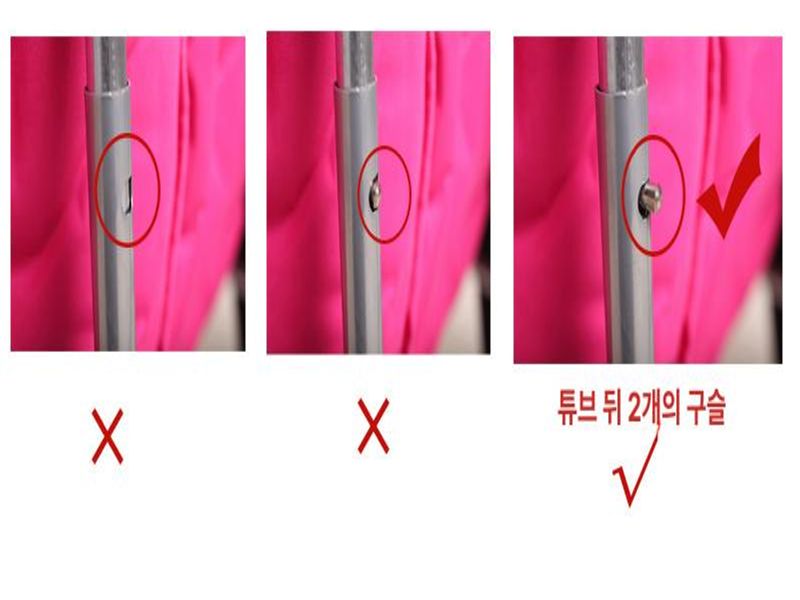 접이식 의자 1인 쇼파 수유용 싱글 스툴 아기 엄마 편한 소파 휴대용 - 상세 이미지 5