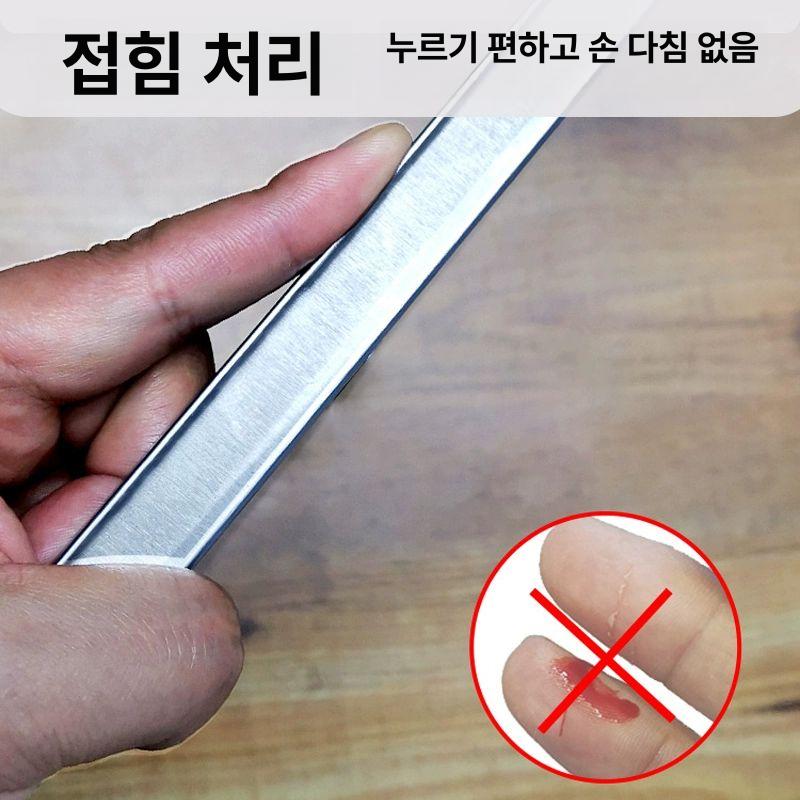 주방 유수분리기 업소용 거름망 음식점 가정용 배수 여과기 기름분리기 유수조 매립형 - 상세 이미지 5