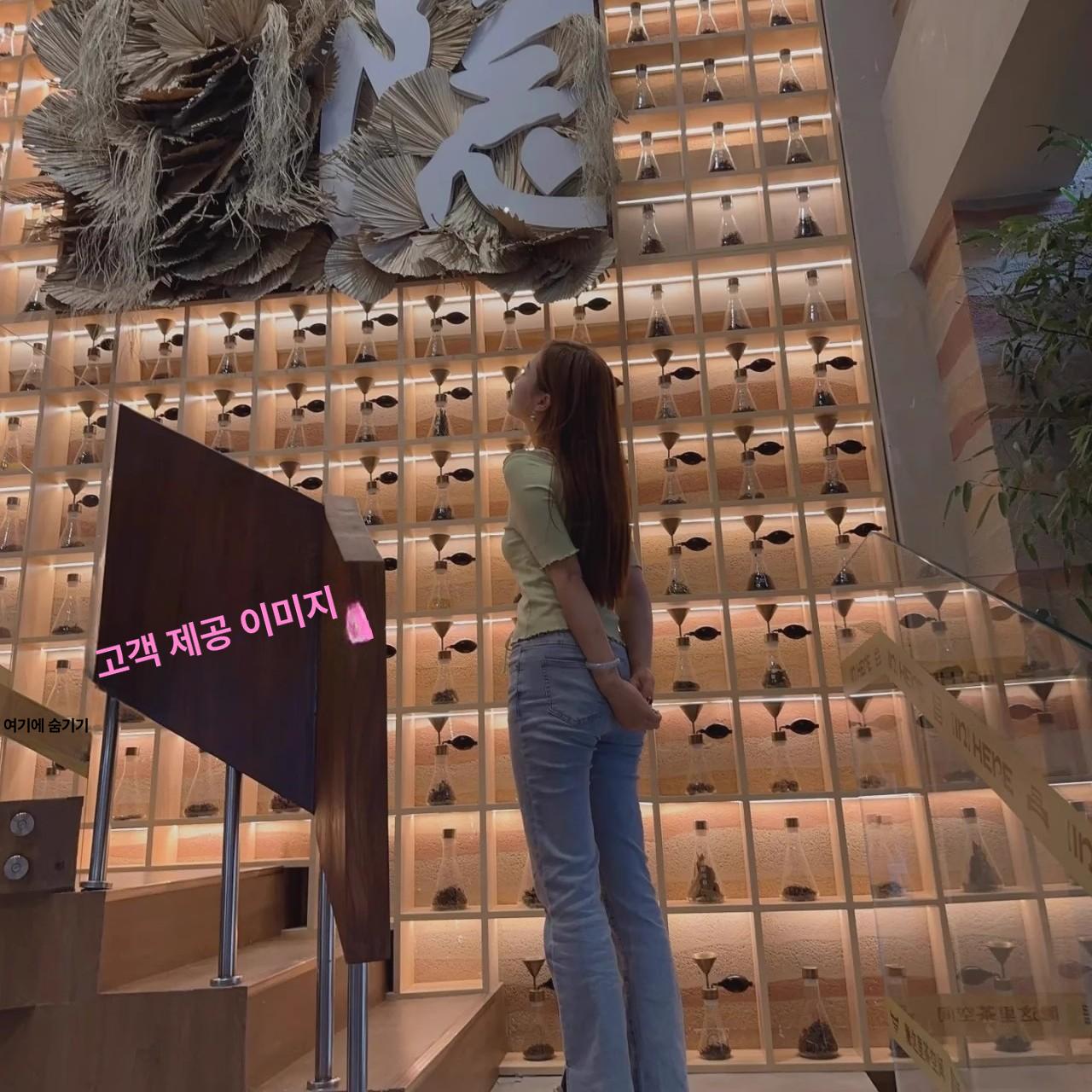 용기 시향병 원두 테스터 펌프 샘플 에센셜오일 향기 디스플레이 카페용 앰버 공병 - 상세 이미지 4
