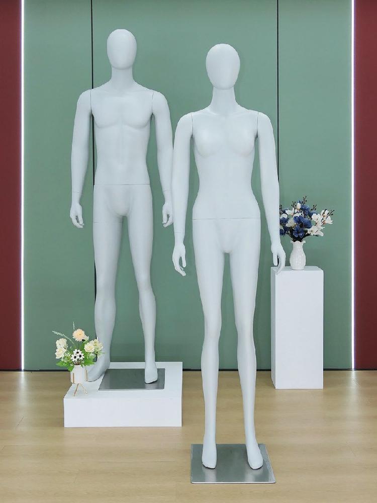 고스트마네킹 성인 누끼 여성 의류 피팅 입체 남성 룩북 속옷 마네킹 카메라 캐스터 디피 - 상세 이미지 4