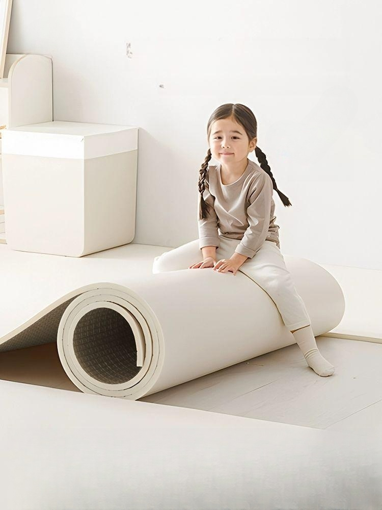 바닥미끄럼방지 충격방지매트 층간소음완화 주방 롤매트 충격흡수매트 흡음 충격완화 - 상품 이미지