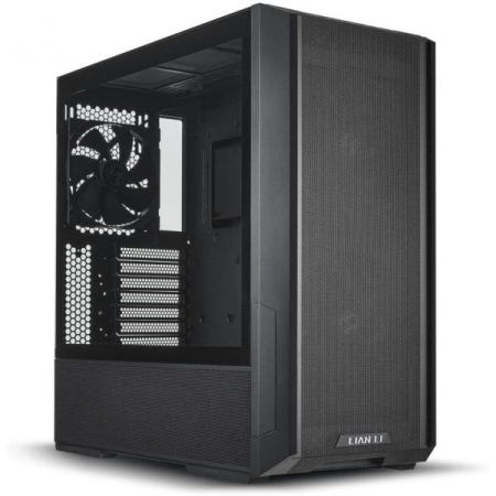 [해외]리안리 컴퓨터 케이스 LANCOOL 216X 미드 타워 4.0mm TG 2개 160 PW