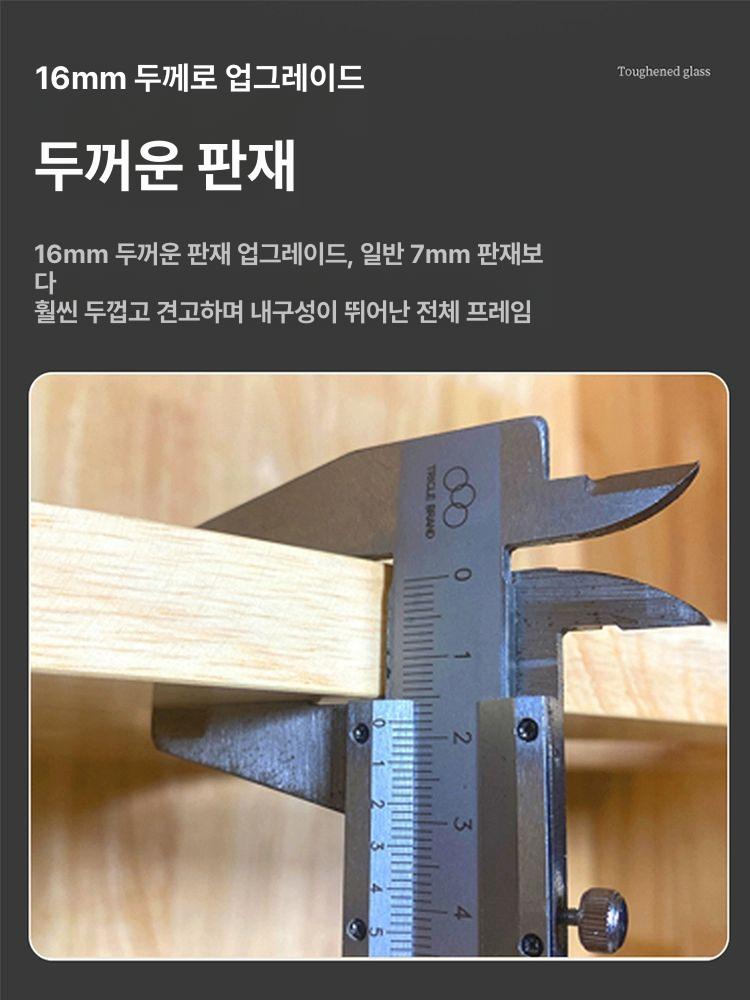 스크래쳐 고양이호텔 대형 원목 하우스 숨숨집 빌라 선반 고급 튼튼한 메이플 - 상세 이미지 5