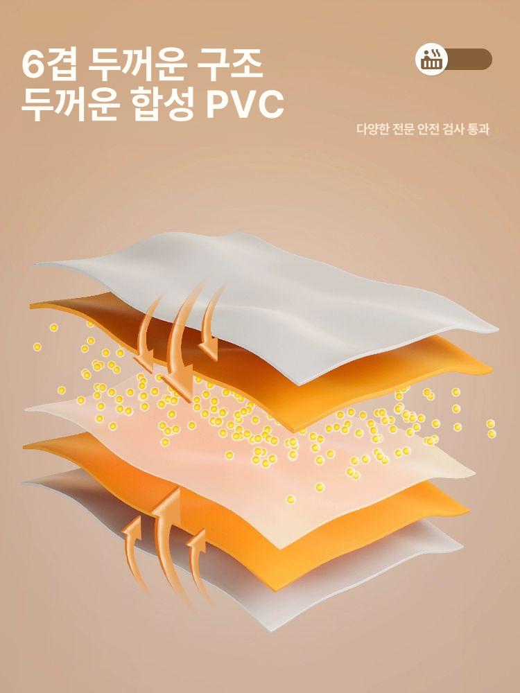 접이식 반신욕기 실내용 땀빼기 욕조 간편보관 홈스파 제품 성인용 원룸 원형 욕실 - 상세 이미지 5