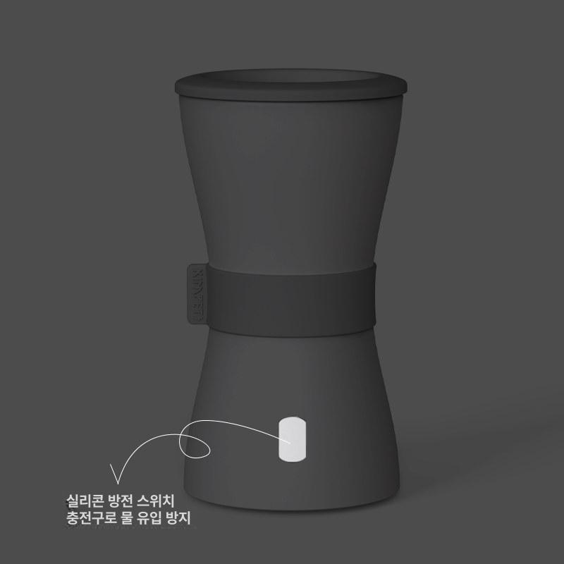강아지발세정 산책 발세척기 애견발닦이 청소 자동세척기 간편 애완동물 애견발씻기 - 상세 이미지 5