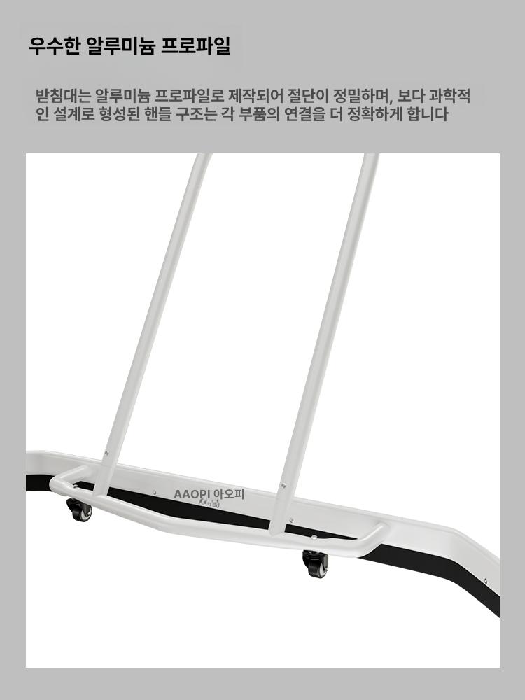 물기제거 밀대 청소 경기장 고무 물밀대 걸레 바닥 대형 스퀴지 물청소 주차장 농구 농구장 - 상세 이미지 5