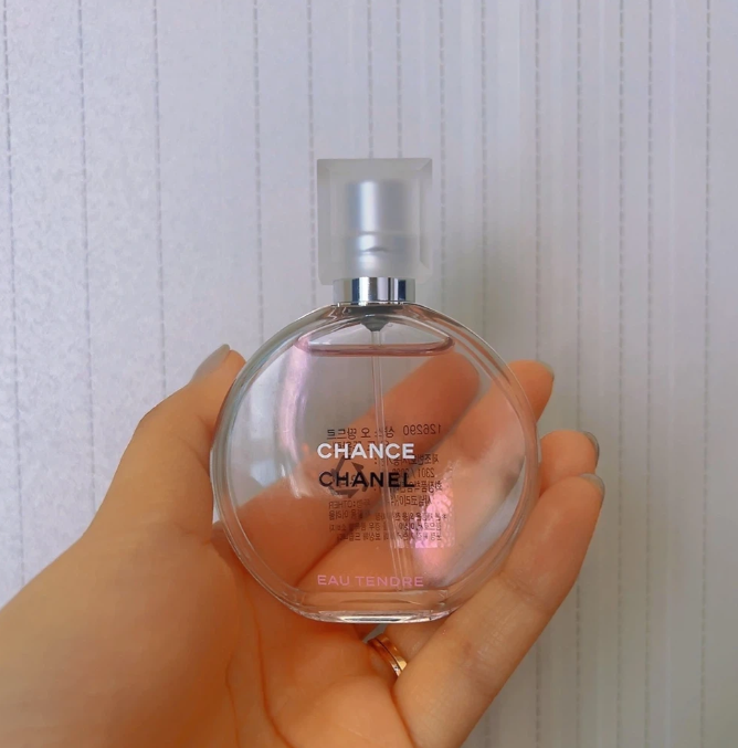 샤넬 향수 샹스 오 땅드르 오 드 뚜왈렛 여성퍼퓸 플로럴 프루티향 35ml, 1개 - 상품 이미지